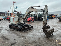 Takeuchi tb045 midigraafmachine - afbeelding 33 van  35
