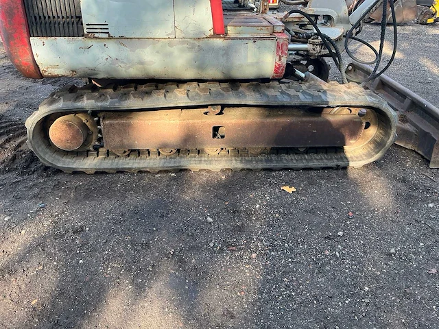 Takeuchi tb045 midigraafmachine - afbeelding 3 van  28