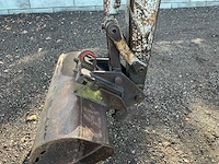 Takeuchi tb045 midigraafmachine - afbeelding 7 van  28