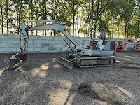 Takeuchi tb045 midigraafmachine - afbeelding 1 van  28