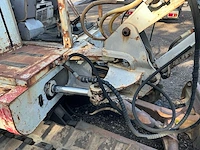 Takeuchi tb045 midigraafmachine - afbeelding 11 van  28