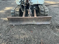 Takeuchi tb045 midigraafmachine - afbeelding 12 van  28