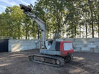 Takeuchi tb045 midigraafmachine - afbeelding 21 van  28