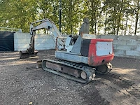 Takeuchi tb045 midigraafmachine - afbeelding 14 van  28