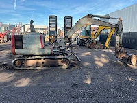 Takeuchi tb045 midigraafmachine - afbeelding 25 van  28
