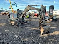 Takeuchi tb045 midigraafmachine - afbeelding 26 van  28