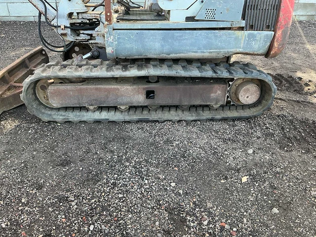 Takeuchi tb045 midigraafmachine - afbeelding 28 van  28