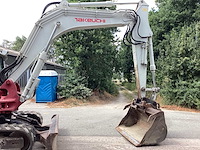 Takeuchi tb1140 midigraafmachine - afbeelding 4 van  41