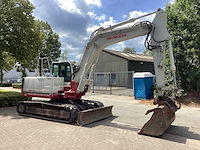 Takeuchi tb1140 midigraafmachine - afbeelding 1 van  41