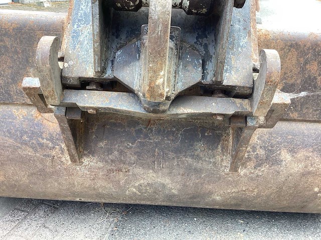 Takeuchi tb1140 midigraafmachine - afbeelding 27 van  41