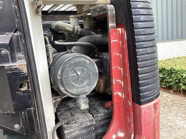 Takeuchi tb1140 midigraafmachine - afbeelding 30 van  41