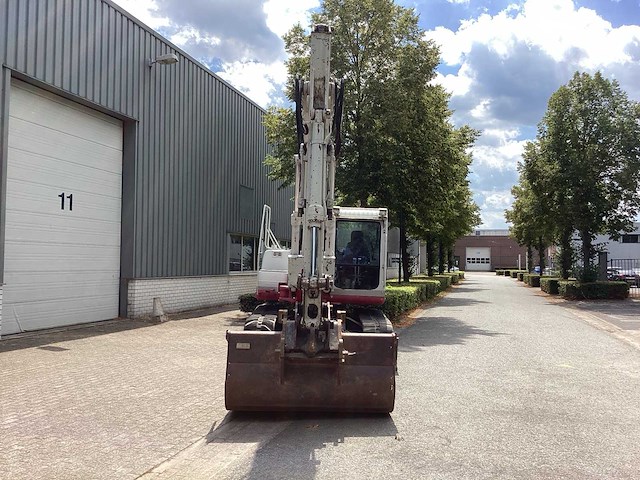 Takeuchi tb1140 midigraafmachine - afbeelding 23 van  41