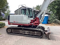 Takeuchi tb1140 midigraafmachine - afbeelding 3 van  28