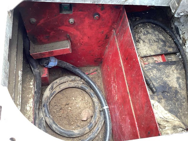 Takeuchi tb1140 midigraafmachine - afbeelding 21 van  28