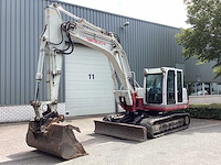 Takeuchi tb1140 midigraafmachine - afbeelding 22 van  28