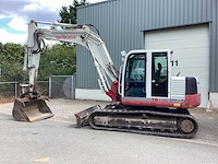 Takeuchi tb1140 midigraafmachine - afbeelding 25 van  28