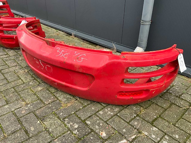 Takeuchi tb250-2 350 kg contragewicht - afbeelding 1 van  6