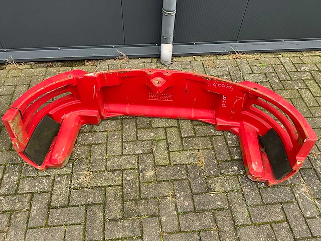 Takeuchi tb250-2 350 kg contragewicht - afbeelding 4 van  6