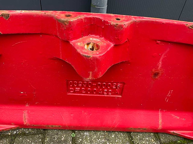 Takeuchi tb250-2 350 kg contragewicht - afbeelding 5 van  6