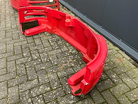 Takeuchi tb250-2 350 kg contragewicht - afbeelding 3 van  5