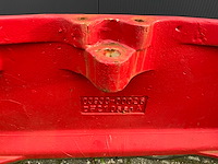 Takeuchi tb250-2 350 kg contragewicht - afbeelding 5 van  5