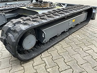 Takeuchi tb250-2 graafmachine onderstel - afbeelding 2 van  11