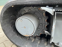 Takeuchi tb250-2 graafmachine onderstel - afbeelding 3 van  11