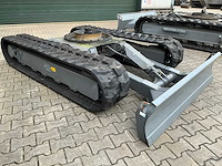 Takeuchi tb250-2 graafmachine onderstel - afbeelding 4 van  11