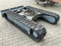 Takeuchi tb250-2 graafmachine onderstel - afbeelding 6 van  11