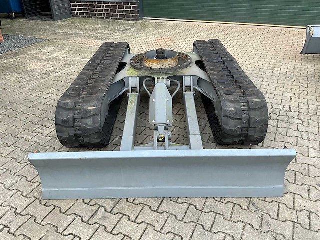 Takeuchi tb250-2 graafmachine onderstel - afbeelding 7 van  11