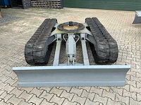 Takeuchi tb250-2 graafmachine onderstel - afbeelding 7 van  11