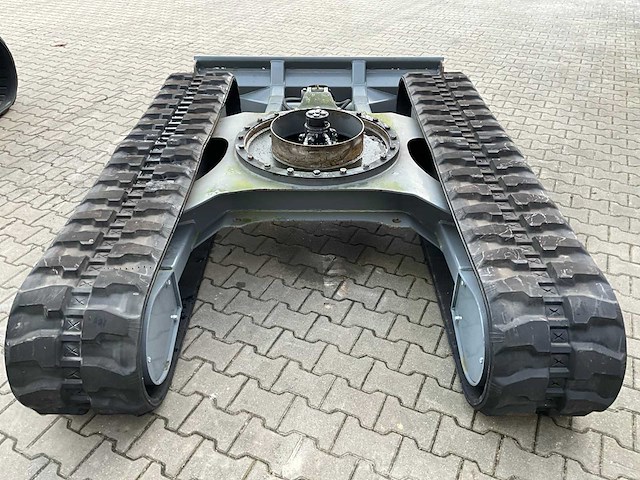 Takeuchi tb250-2 graafmachine onderstel - afbeelding 8 van  11