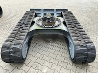 Takeuchi tb250-2 graafmachine onderstel - afbeelding 8 van  11