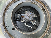 Takeuchi tb250-2 graafmachine onderstel - afbeelding 10 van  11