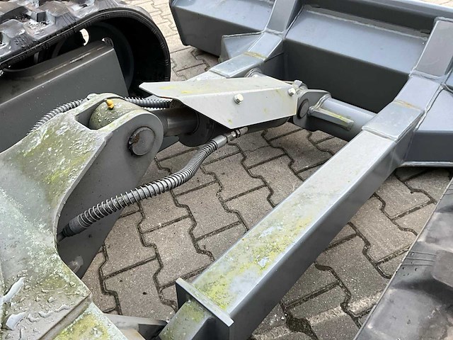 Takeuchi tb250-2 graafmachine onderstel - afbeelding 11 van  11