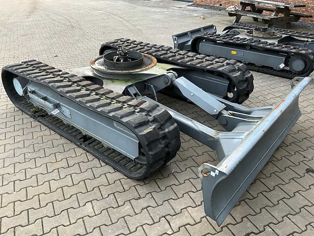 Takeuchi tb290-2 graafmachine onderstel - afbeelding 3 van  10