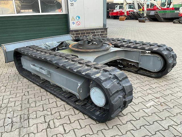 Takeuchi tb290-2 graafmachine onderstel - afbeelding 4 van  10