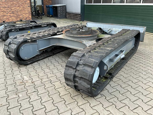 Takeuchi tb290-2 graafmachine onderstel - afbeelding 5 van  10