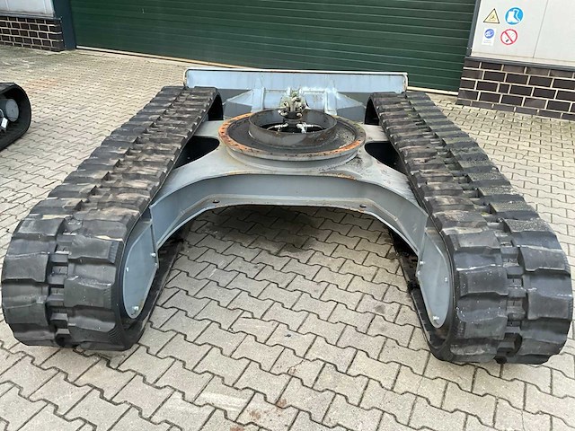 Takeuchi tb290-2 graafmachine onderstel - afbeelding 6 van  10