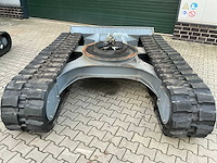 Takeuchi tb290-2 graafmachine onderstel - afbeelding 6 van  10