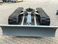 Takeuchi tb290-2 graafmachine onderstel - afbeelding 7 van  10