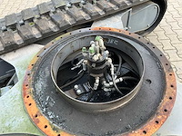 Takeuchi tb290-2 graafmachine onderstel - afbeelding 8 van  10