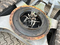 Takeuchi tb290-2 graafmachine onderstel - afbeelding 9 van  10