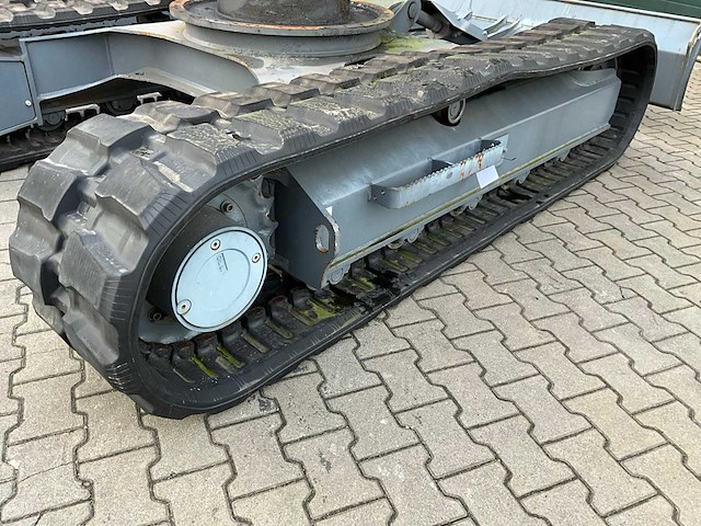 Takeuchi tb290-2 graafmachine onderstel - afbeelding 10 van  10