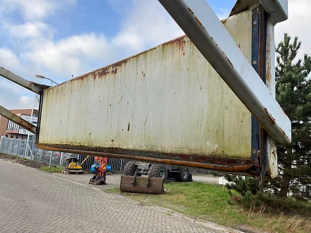 Takeuchi tcr50 roterende rupsdumper - afbeelding 3 van  32