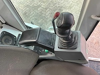 Takeuchi tcr50 roterende rupsdumper - afbeelding 8 van  32