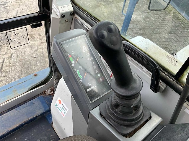 Takeuchi tcr50 roterende rupsdumper - afbeelding 9 van  32