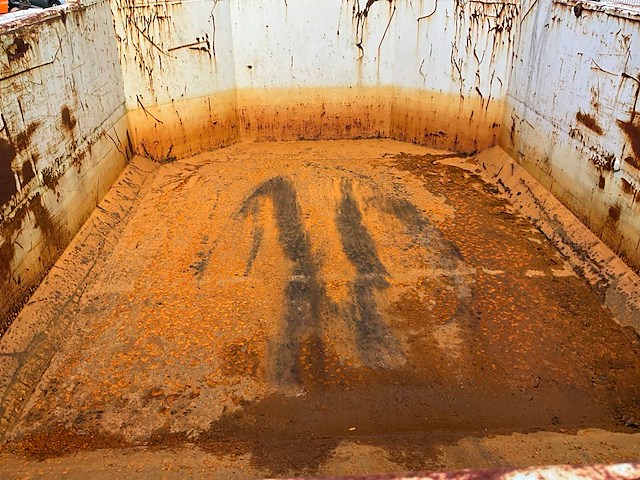 Takeuchi tcr50 roterende rupsdumper - afbeelding 11 van  32