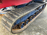 Takeuchi tcr50 roterende rupsdumper - afbeelding 16 van  32