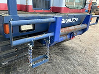 Takeuchi tcr50 roterende rupsdumper - afbeelding 22 van  32